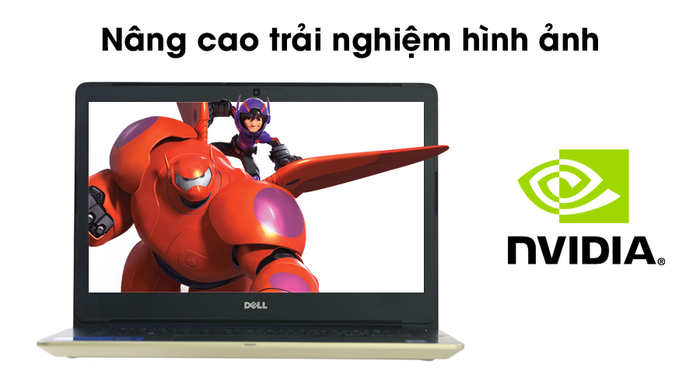 Dell Vostro 5568 i5 7200U/4GB/1TB/2GB 940MX/Win10/(077M52)