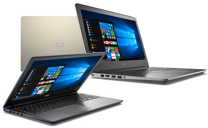 Dell Vostro 5568 i5 7200U/4GB/1TB/2GB 940MX/Win10/(077M52)