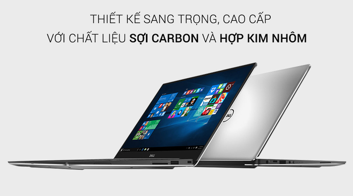 Dell XPS 9360 i7 7500U/16GB/512GB/Win10/Office365/(99H102)