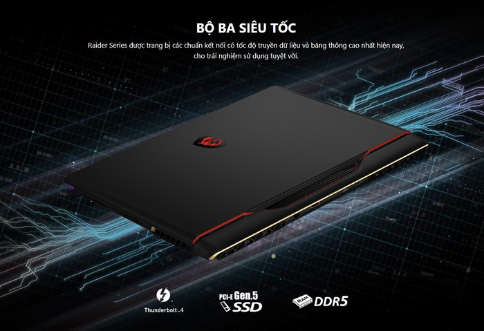 BỘ BA SIÊU TỐC