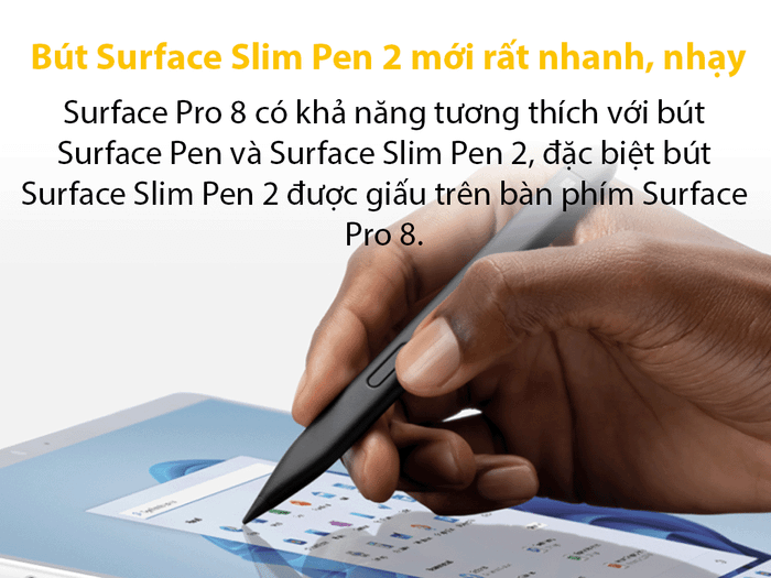 Microsoft Surface Pro 8 