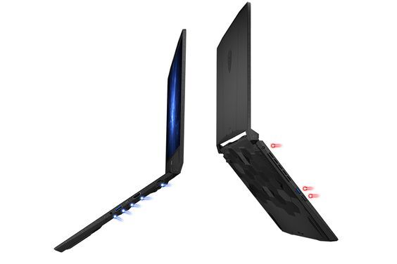 MSI Katana 15 B13VEK-252VN (ảnh 7)