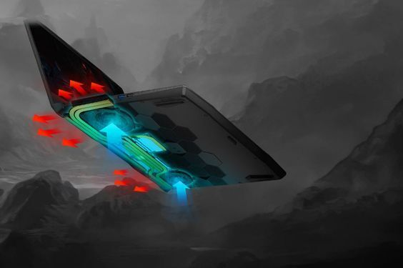 MSI Katana 15 B13VEK-252VN (ảnh 6)