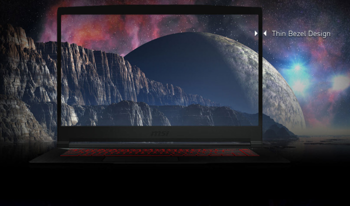 Laptop MSI Bravo 15