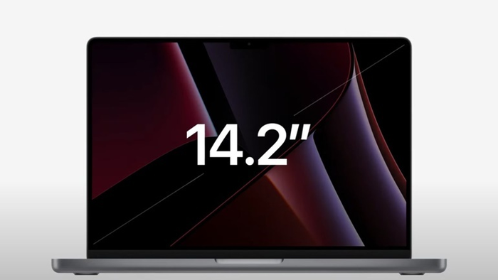 Laptop MacBook Pro Z15G004SS - Apple M1 Pro, RAM 32GB, SSD 512GB, 14‑core GPU, 14.2 inch
