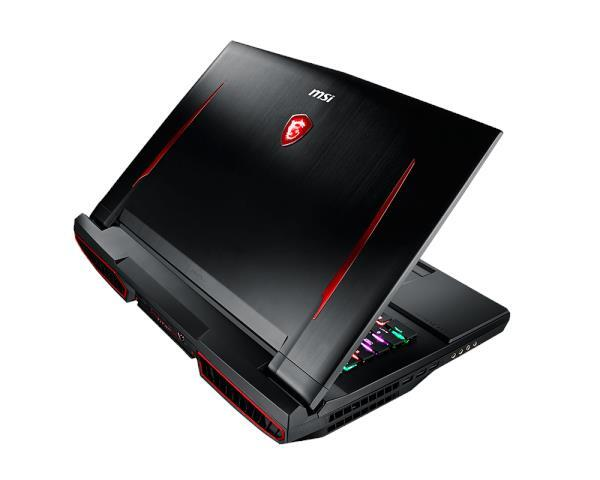 Laptop MSI GT75 Titan 8RG-235VN (GeForce® GTX 1080, 8GB GDDR5X,Win10)