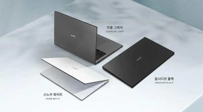 LG GRAM 2022
