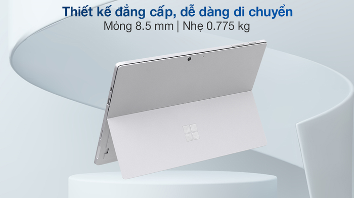 Microsoft Surface Pro 7