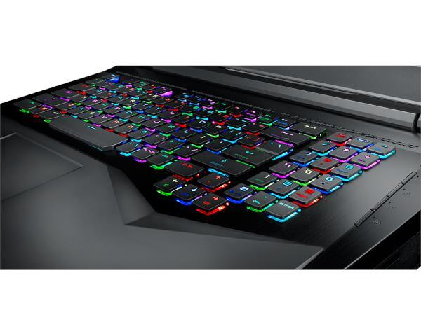 Laptop MSI GT75 Titan 8RG-235VN (GeForce® GTX 1080, 8GB GDDR5X,Win10)