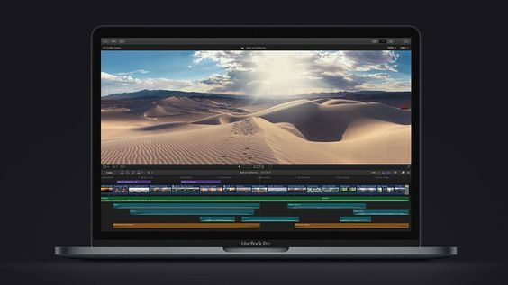 đồ họa MacBook Pro 13 2020