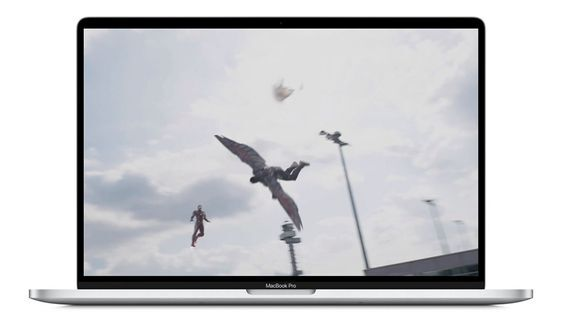 card rời MacBook Pro 16 inch 2019 Core i9