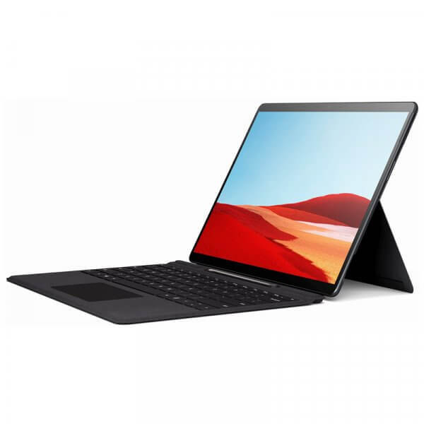 Microsoft Surface Pro X SQ1/8G/256Gb (Black)- 256GB SSD/ 13.0Inch Full HD/ Wifi/Bluetooth/Nano Sim