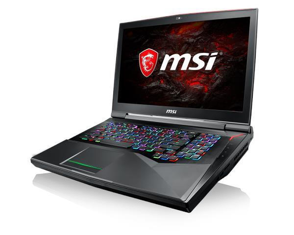 Laptop MSI GT75 Titan 8RG-235VN (GeForce® GTX 1080, 8GB GDDR5X,Win10)