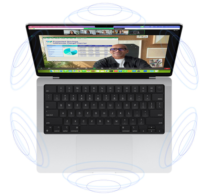 Laptop Apple Macbook Pro 16 