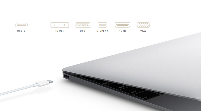 Apple Macbook 12