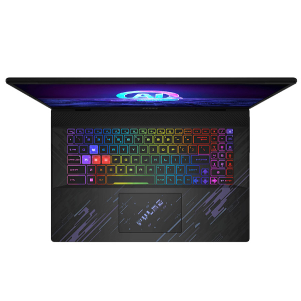 Laptop MSI Pluse 17 AI C1VGKG-017VN