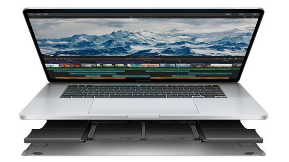 pin MacBook Pro 16 Touch Bar