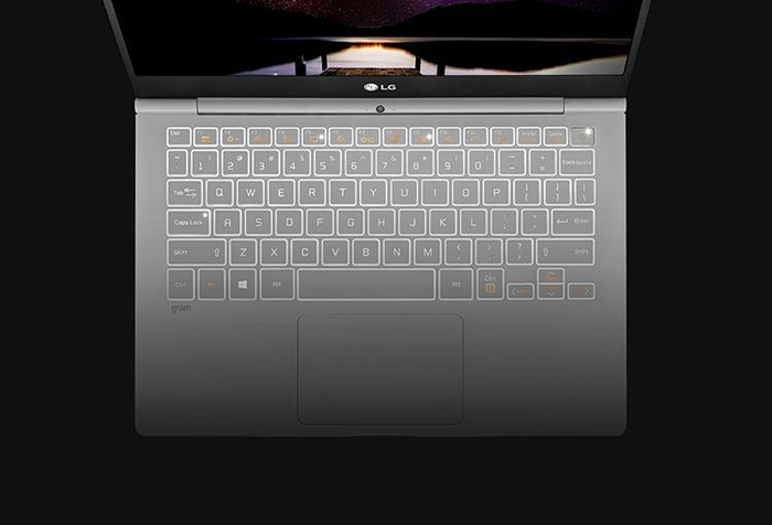 Laptop LG GRAM 14ZD980-G.AX52A5 Core i5-8250U Kabylake R