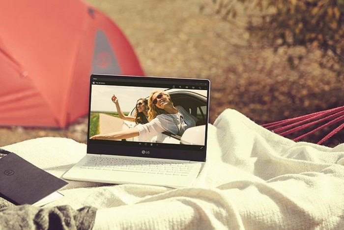 Laptop LG GRAM 14ZD980-G.AX52A5 Core i5-8250U Kabylake R