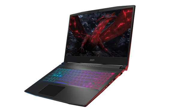 MSI Katana 15 B13VEK-252VN (ảnh 1)