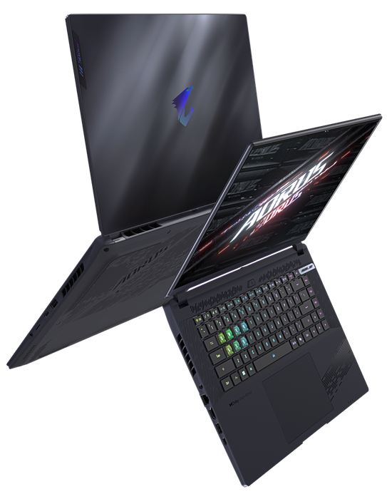 Laptop Gigabyte Gaming AORUS 16X (9KG-43VNC54SH) (i7-13650HX/2*8GB RAM/1TB SSD/RTX4060 8G/16 inch QHD+ 165Hz/Win 11/Xám) 6