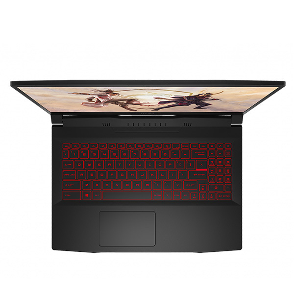 Laptop MSI Gaming Katana GF76 11UC 096VN (i7-11800H/ 8GB/ 512GB SSD/ 17.3FHD, 144Hz/ RTX3050 4GB DDR6/ Win10/ Black/ Túi)