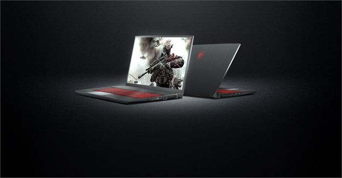 Laptop MSI GF75 9SC-207VN (VGA GeForce® GTX 1650,GDDR5 4GB,Win10)