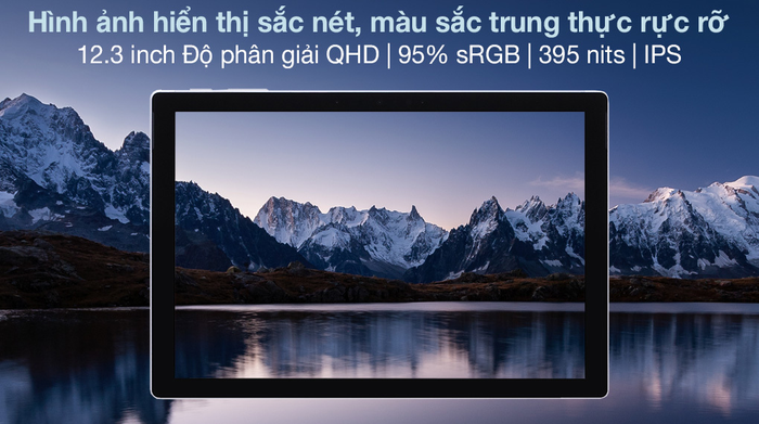 Microsoft Surface Pro 7