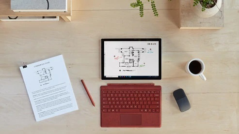 Microsoft Surface Pro 7 Plus