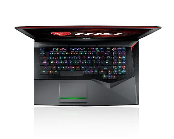 Laptop MSI GT75 Titan 8RG-235VN (GeForce® GTX 1080, 8GB GDDR5X,Win10)