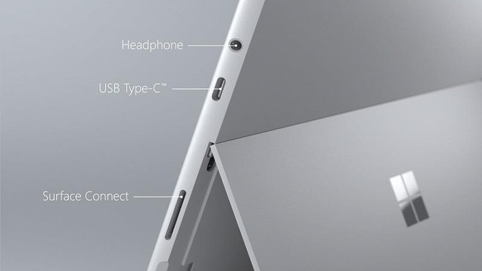 Microsoft Surface Go 128G/8Gb (Silver) Win10Home