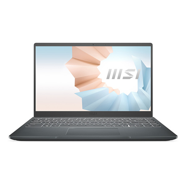 Laptop MSI Modern 14 B10MW-646VN