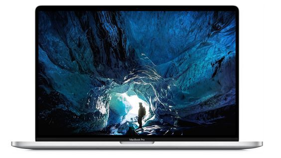 màn hình MacBook Pro 16 Touch Bar