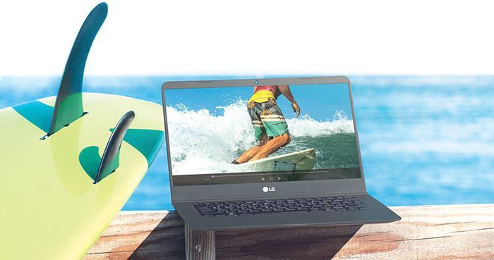 Laptop LG GRAM 14Z980-G.AH52A5 Win 10