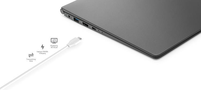 Laptop LG GRAM 14Z980-G.AH52A5 Win 10