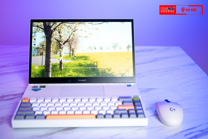Laptop Đồ họa ConceptD 3 4