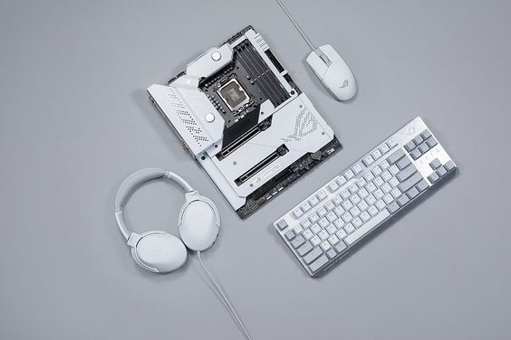 Mainboard Asus ROG Maximus Z690 Formula (ảnh 4)