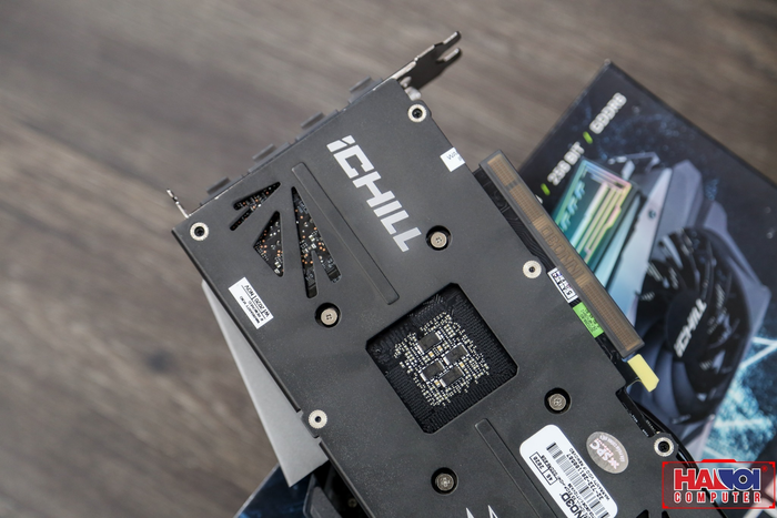 Card màn hình Inno3D RTX 3070 ICHILL X3-8GB (LHR)