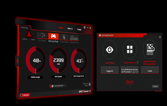 Asus TUF RTX 3060 Ti (Ảnh 4)