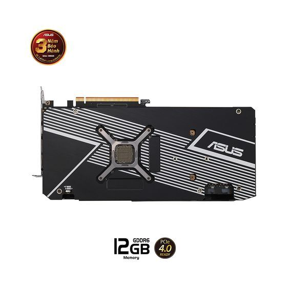Asus Dual Radeon RX 6700 XT 12GB GDDR6 (Ảnh 3)