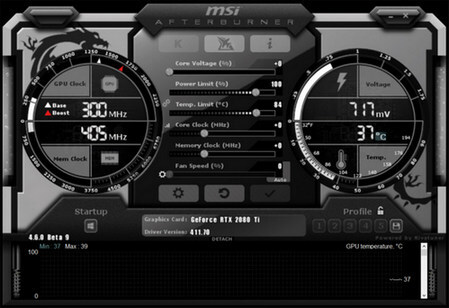 VGA MSI RTX 2070 SUPER GAMING X TRIO (NVIDIA Geforce/ 8Gb/ GDDR6/ 256Bit)