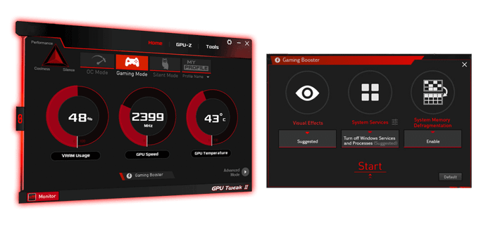 Card màn hình Asus ROG STRIX-RTX 3080-O10G-V2-WHITE