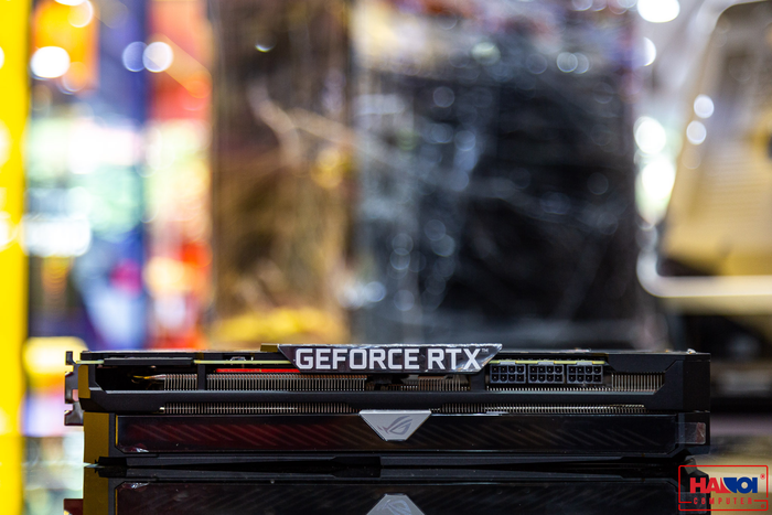 Card màn hình Asus ROG-STRIX-RTX3090-24G-GAMING