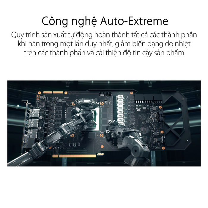 Card màn hình Asus ROG STRIX-RTX 4060 Ti-O8G-GAMING