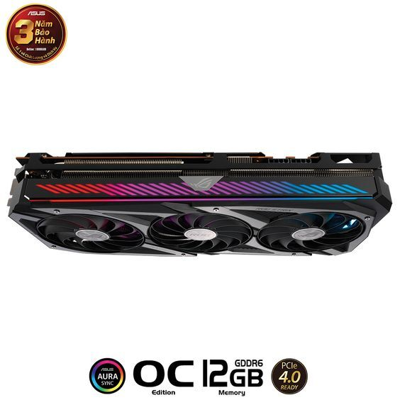Asus ROG STRIX RX 6700 XT (Ảnh 4)