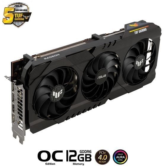 AMD Radeon RX 6700 XT (Ảnh 2)