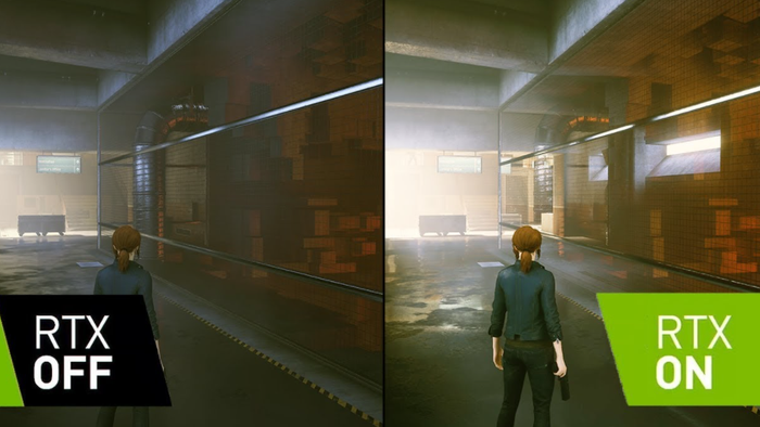 Công nghệ Ray Tracing.