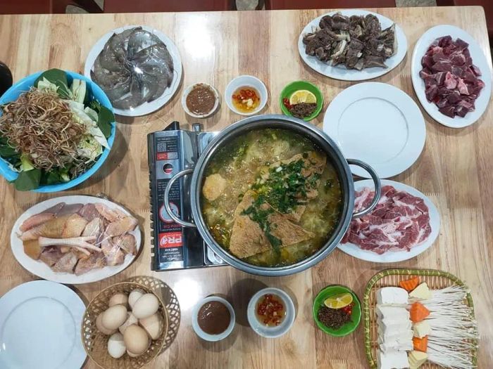 Hình ảnh Đồng Quê – 44 Phạm Đình Toái 2