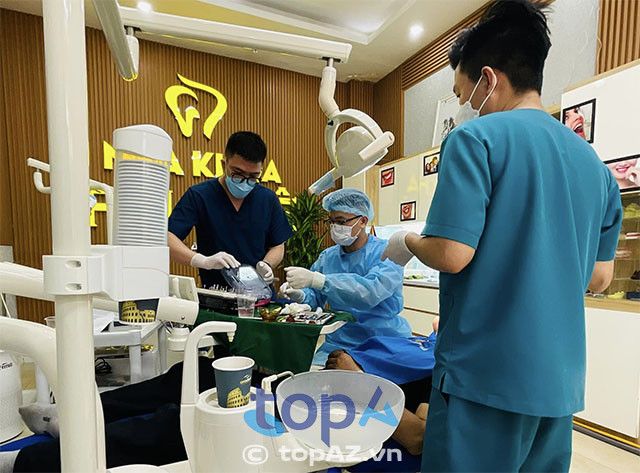 Địa chỉ niềng răng được nhiều người tin tưởng tại Hà Đông