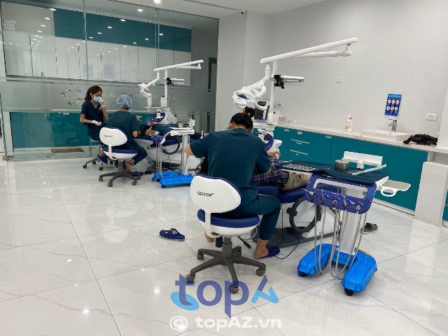 Địa chỉ niềng răng giá mềm, chất lượng tốt tại Hà Đông